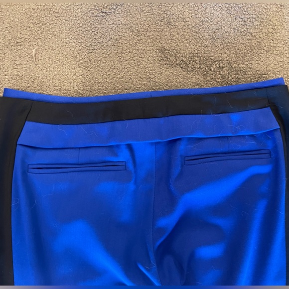 LAMB cobalt blue skinny leg pant - Picture 5 of 6